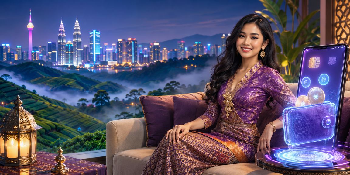 Pemain Malaysia menikmati permainan Poker dalam talian di platform kpp03