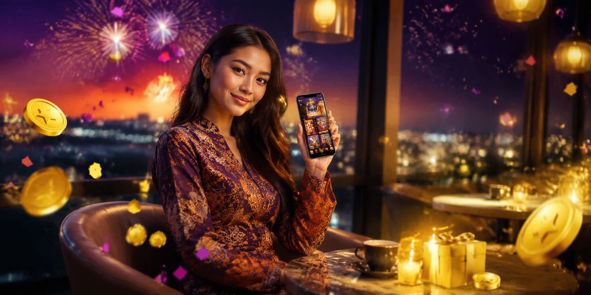 Pengguna Malaysia bermain secara bertanggungjawab di platform kpp03 dengan peranti mudah alih