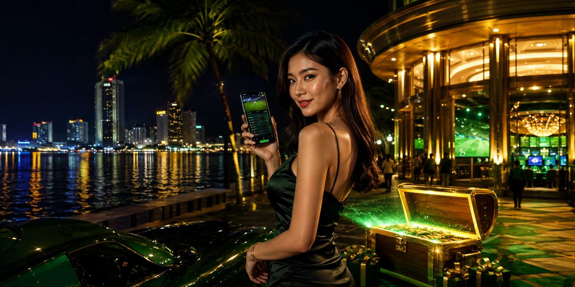 Pemain VIP dari Pulau Pinang mengikuti lumba motorsport di platform kpp03